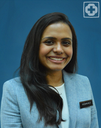 Dr Sharline Suhumaran