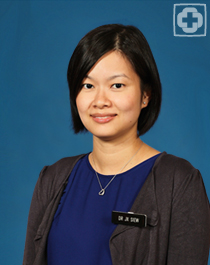 Dr Siew Jia Xuan