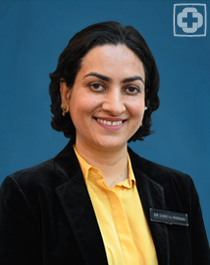 Dr Simrita Khurana