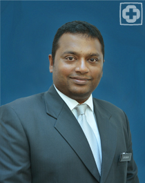 Dr Singaraselvan Nagarajan