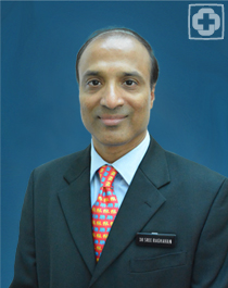 Dr Sreekanthan Sundaraghavan