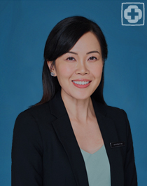 Dr Stacy Ng Wei Ling