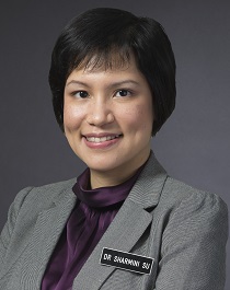 Asst Prof Sharmini Su Sivarajah