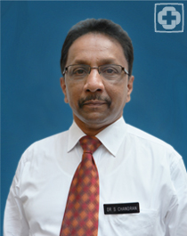 Clin Assoc Prof Suresh Chandran