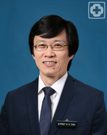 Prof Tan Hak Koon
