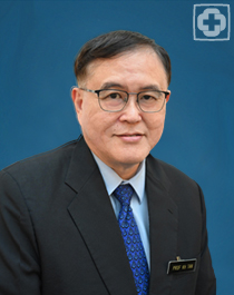 Prof Tan Kok Hian