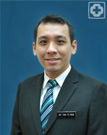 Dr Tan Yi Hua