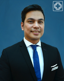 Dr Teddy Fabila