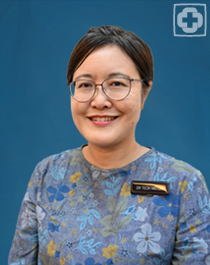 Dr Teoh Mei Lin