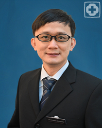 Dr Thomas Adi Kurnia Susanto