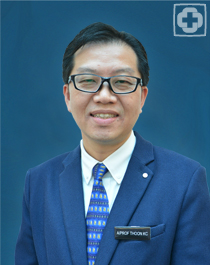 Clin Prof Thoon Koh Cheng