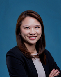 Dr Tiffany Wong Tuck Chin