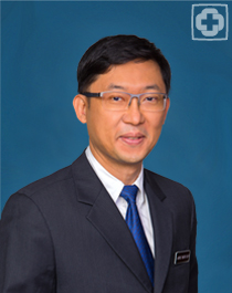 Dr Timothy Lim Yong Kuei