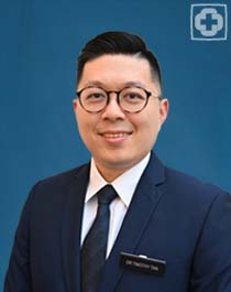Dr Timothy Tan Shao Ern