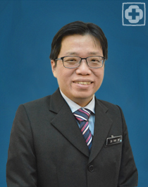 Dr Ting Teck Wah