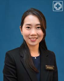 Dr Valerie Ho Pui Yoong