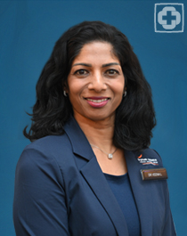 Dr Logarajah Veena