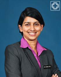 Dr Veena Rajkumar 