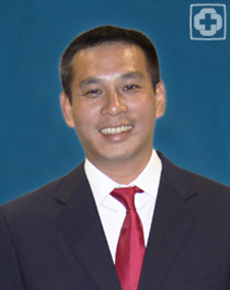 Dr Vincent Yeow Kok Leng