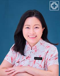 Dr Wang Wanxuan