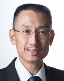 Assoc Prof Andrew Wong Siang Yih
