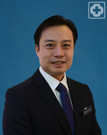 Dr Wong Wai Loong