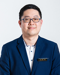 Dr Joel Yee Xianguang