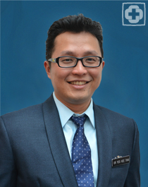 Asst Prof Yeo Kee Thai