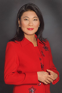 Dr Yvonne Ling