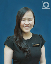 Dr Dyan Zhang Zhewei