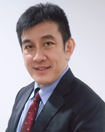 Prof Tony Lim Kiat Hon