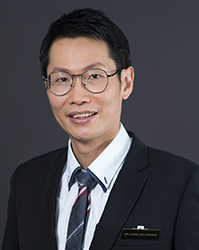 Dr Charn Tze Choong