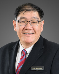 Clin Prof Ng Kee Chong