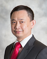 Clin Asst Prof Lim Chee Hooi