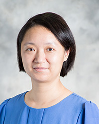 Dr Qin Yan