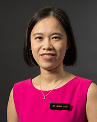 Prof Jenny Low