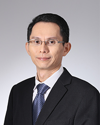 Clin Asst Prof Kwek Jin Wei