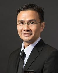 Dr Lee Yuh Shan