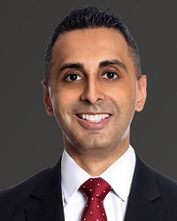 Dr Nishal Primalani