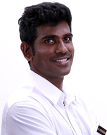 Dr Ravichandran Nadarajah