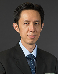 Dr Chan Kian Sing