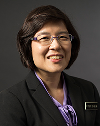 Assoc Prof Lynette Oon