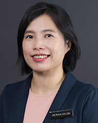Dr Phua Chu Qin