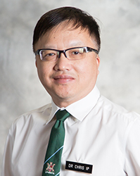 Assoc Prof  Pierre Christian Ip-Yam