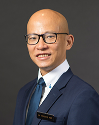 Prof Terence Kee