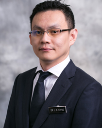 Adj Asst Prof Ch'ng Jack Kian