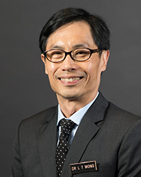 Dr Wong Loong Tat