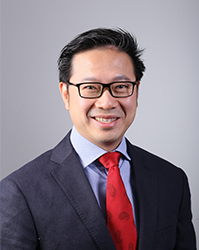 Clin Asst Prof Yeoh Kheng Wei