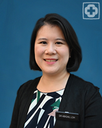 Dr Abigail Loh