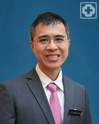 Asst Prof Amos Loh Hong Pheng